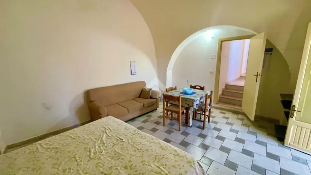 Magamistoad - Independent House with Vaulted Ceiling near Ugento Centre