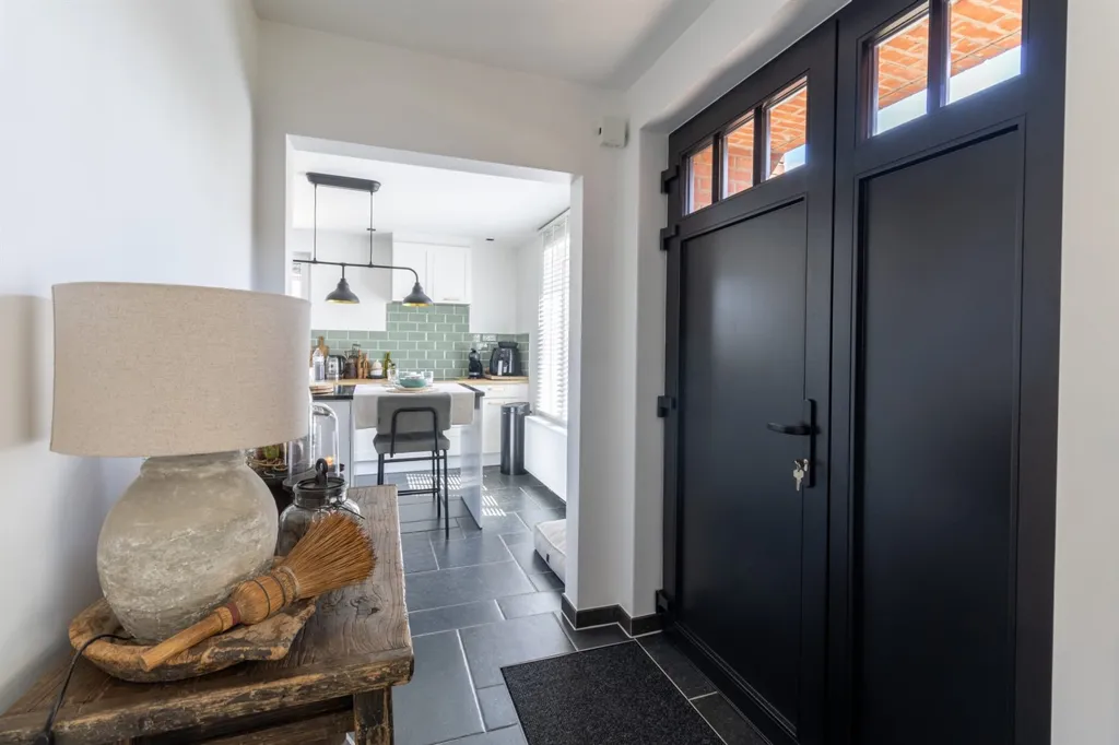 Ingresso - Renovated House with Sauna in Olen