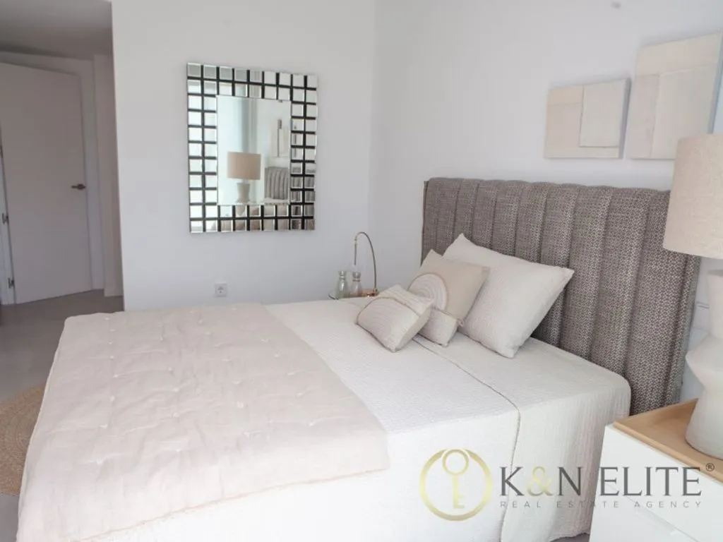 Magamistoad - Luxury Villa with Sea View in Finestrat