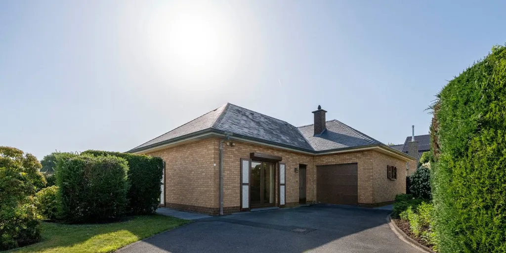 Esterno - Ground Floor Villa with Garden in Heestert