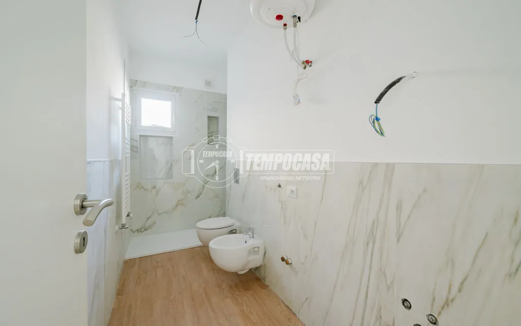 Bagni - Modernised Studio Flat with Balcony in Milan