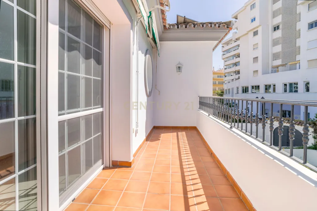 Balcon - Chalet with Pool and Terrace in Fuengirola