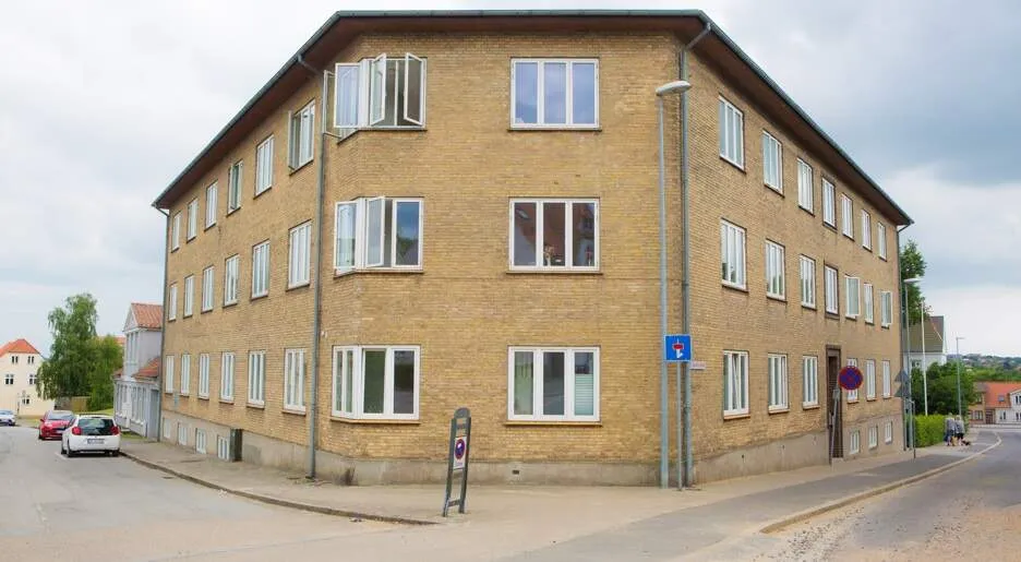 Exterior - Two-Bedroom Apartment in Haderslev