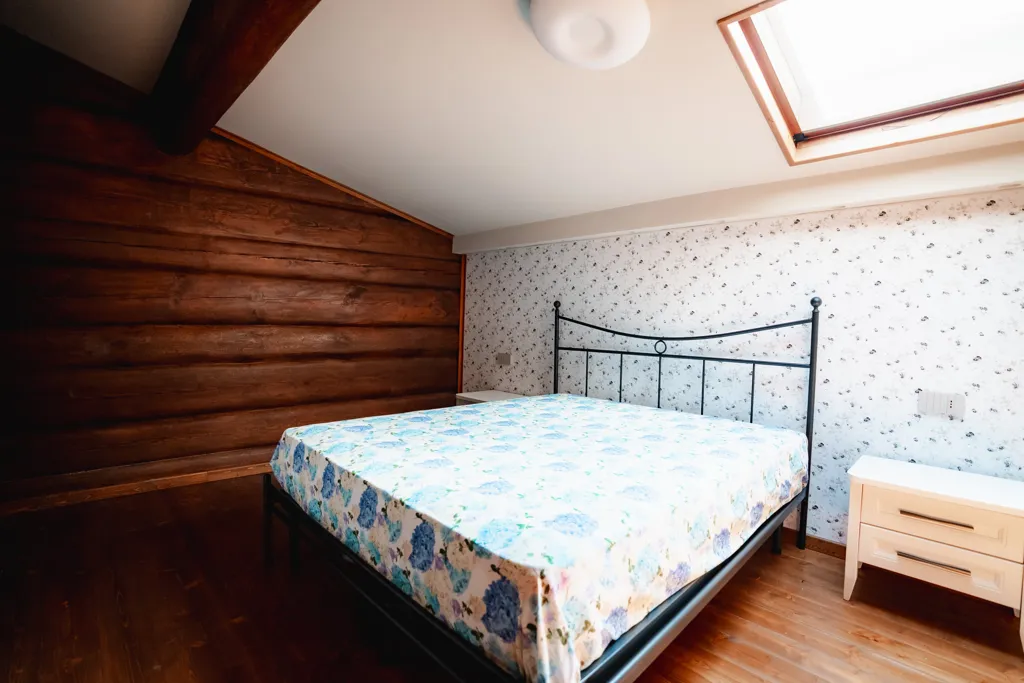 Chambres - Villa with Garden in Riccia