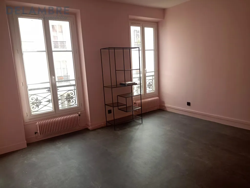 Pièces - Appartement Lumineux à Goutte-d'Or, Paris