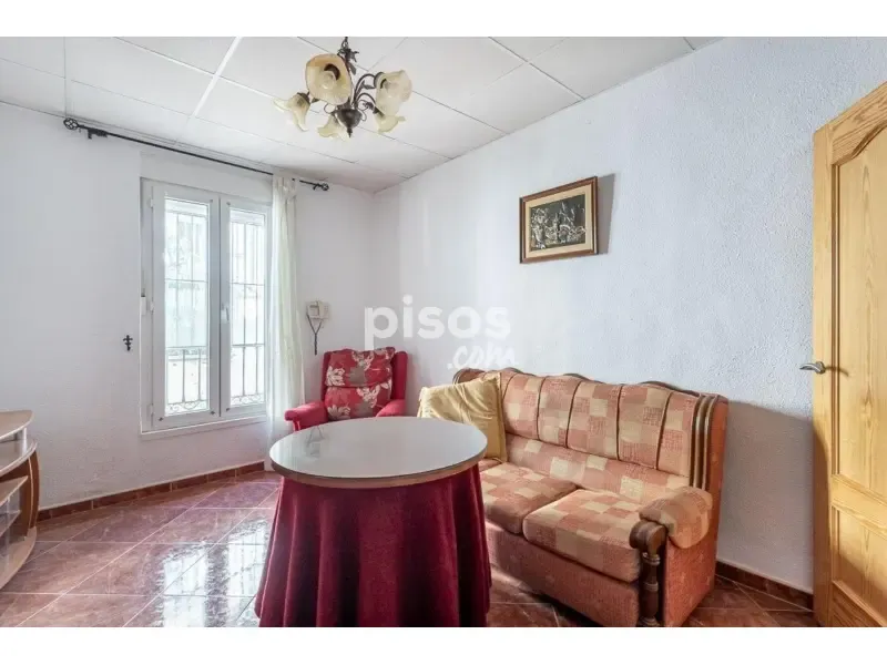 Elutuba - Flats with Terrace in Granada Centre