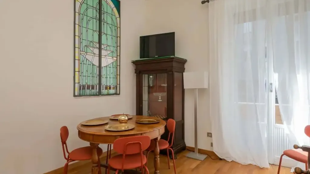 Salle à manger - Charming Studio in Milan’s Cozy Neighborhood
