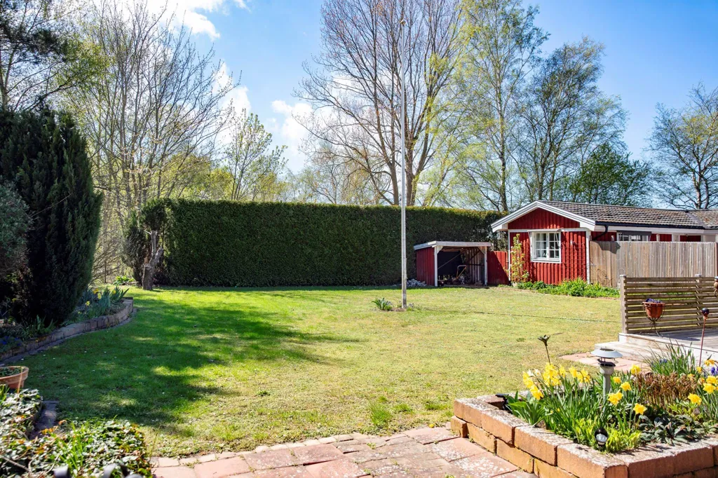 Jardin - Villa with Pool and Sea View in Beddingestrand