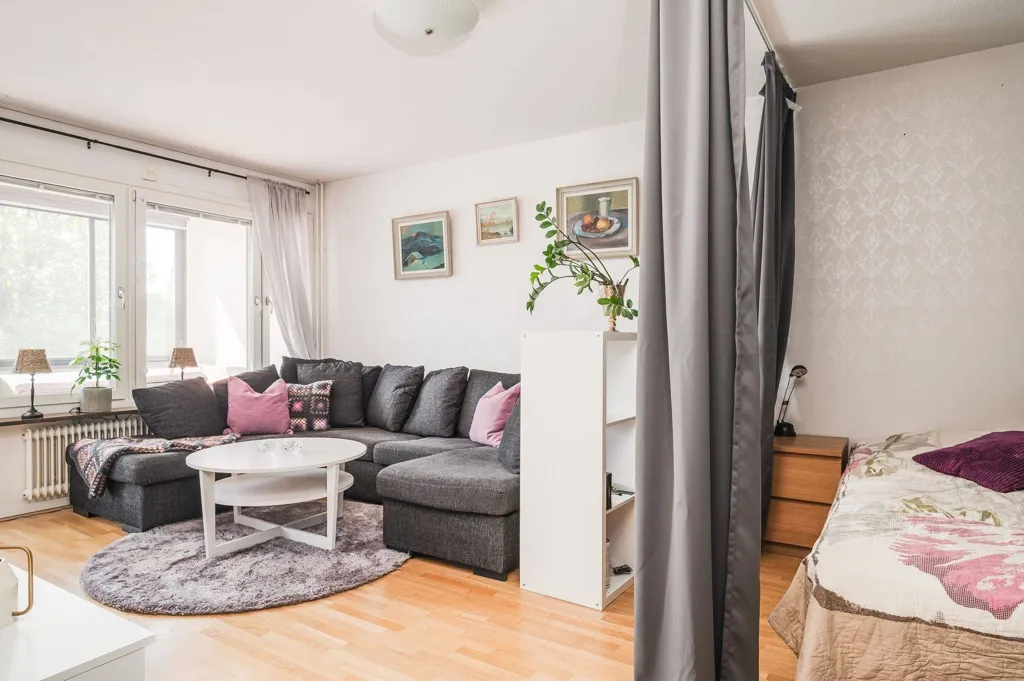 Appartement 1 pièces à Borlänge kommun