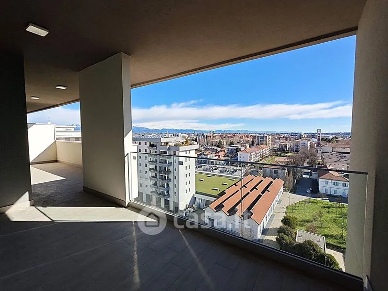 Balcon - New Triplex with Terrace in Monza