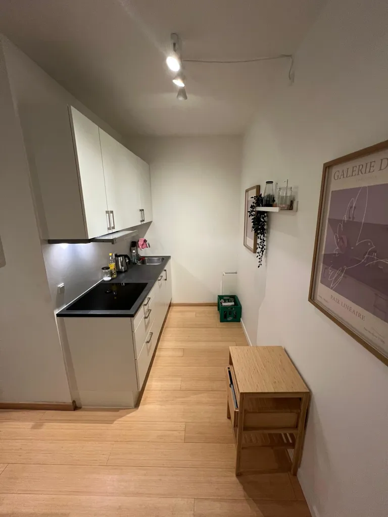 Cuisine - Appartement 1 pièces à København