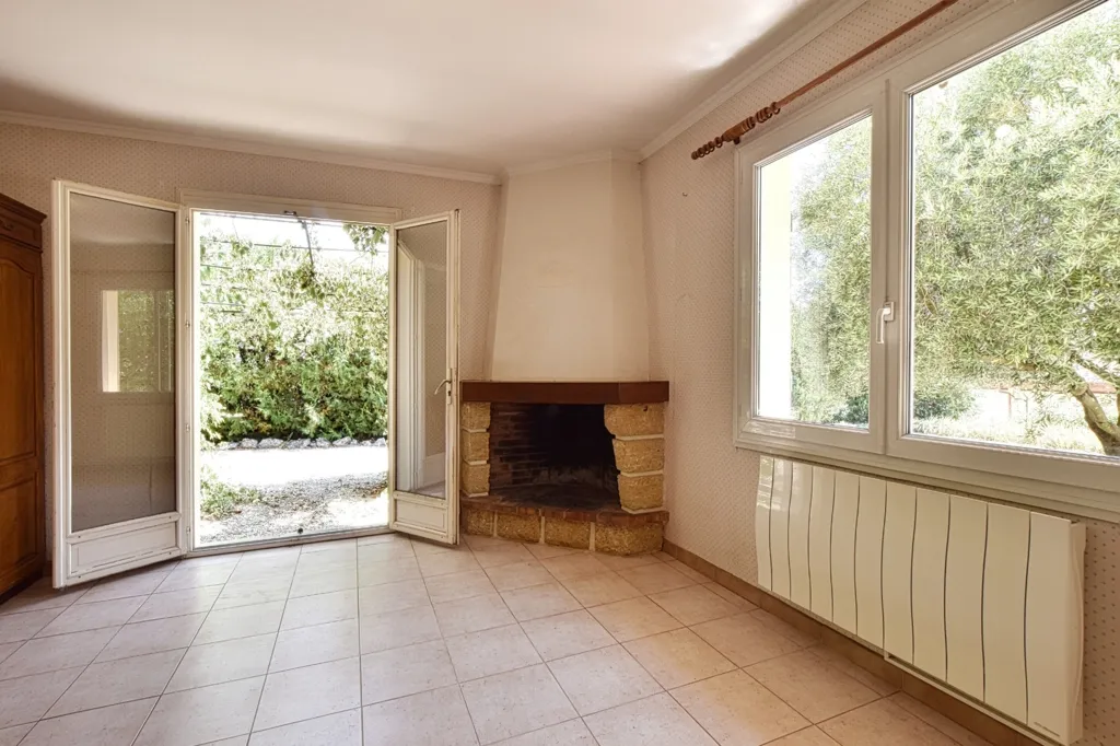 Elutuba - Ground Floor Villa with Garden near Gignac