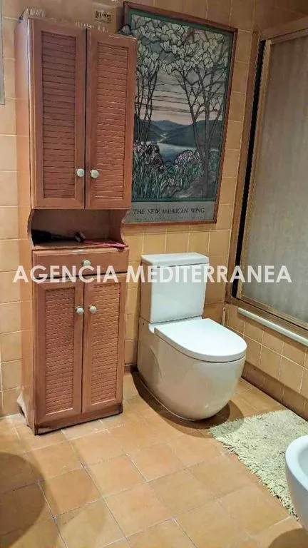 Salles de bain - Luxury Apartment with Garage in Valencia Centre
