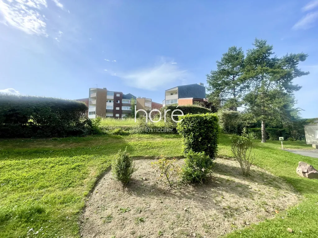 Aed - 2-Bedroom Flat with Balcony in Cabourg