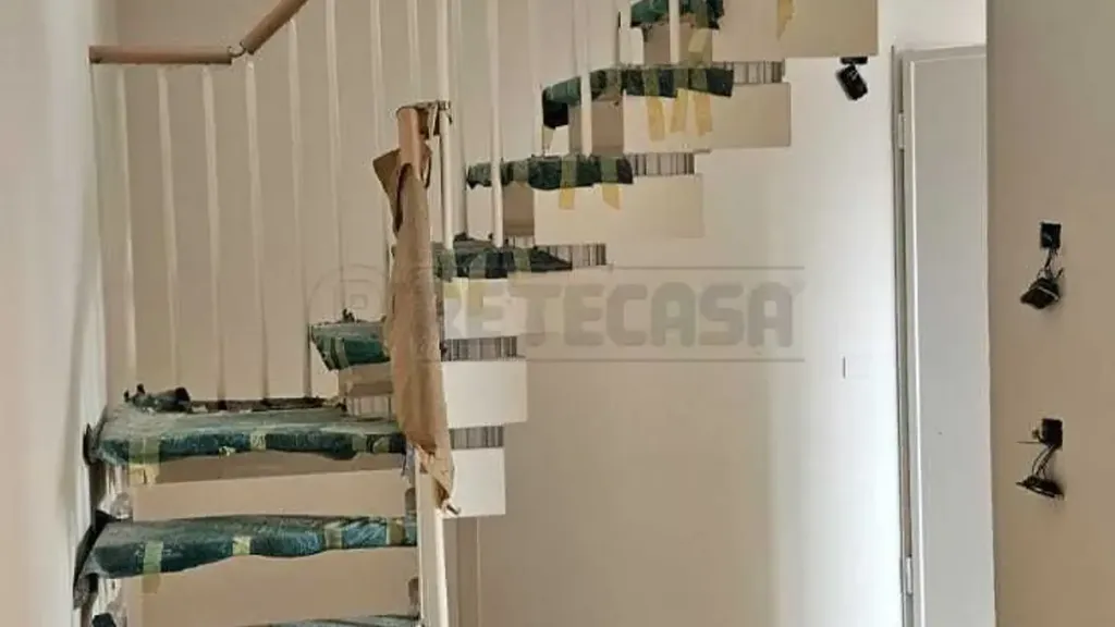staircase