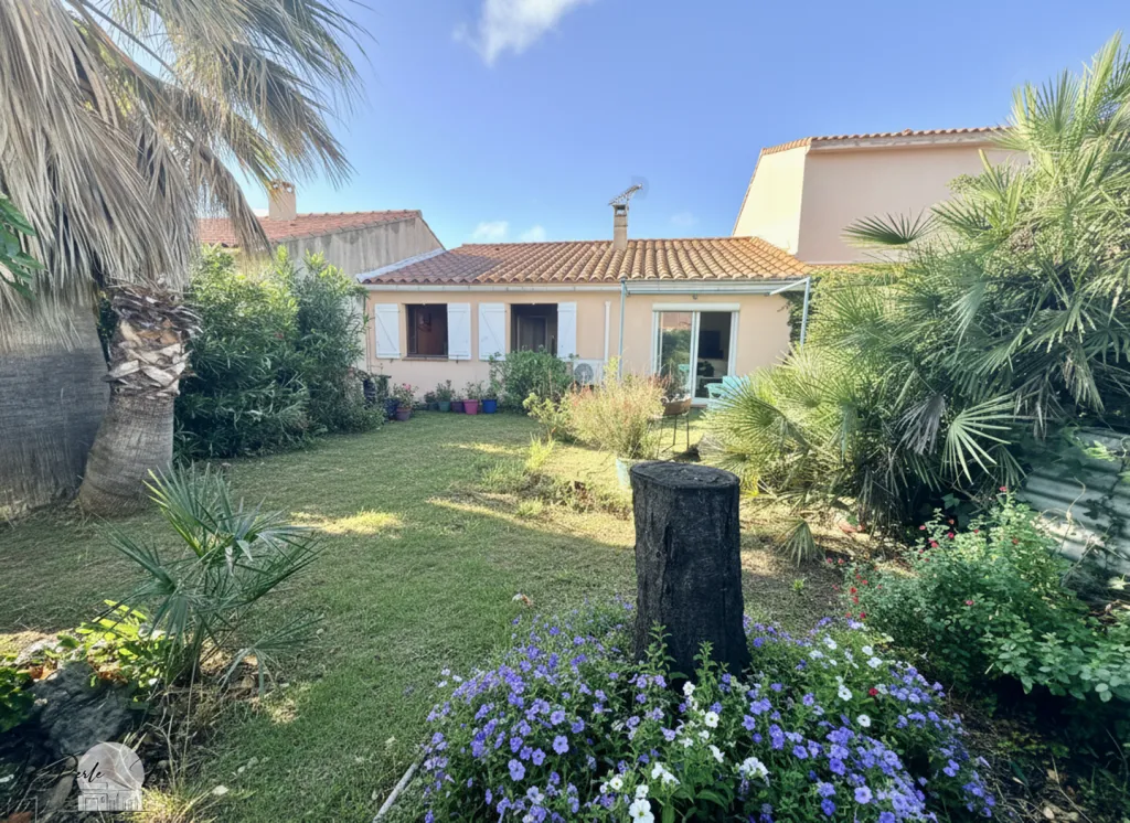 Aed - Villa with South Terrace in Le Soler