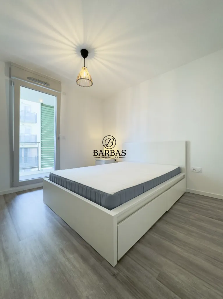 Magamistoad - New 2-Bed Flat with Balcony in Nancy