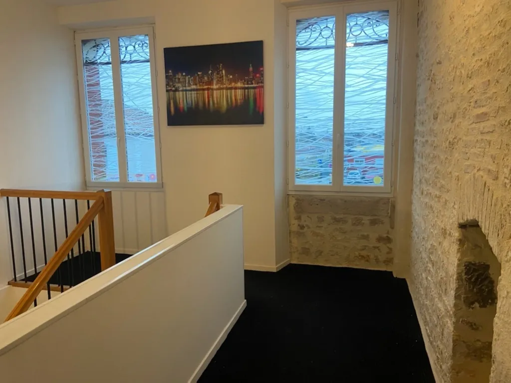 Pièces - Appartement Lumineux en Centre-Ville à Luçon