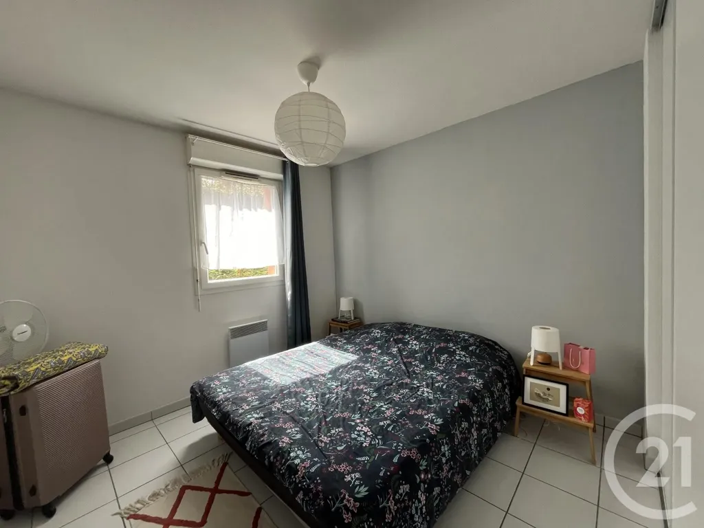 Chambres - Appartement Meublé avec Terrasse à Dax