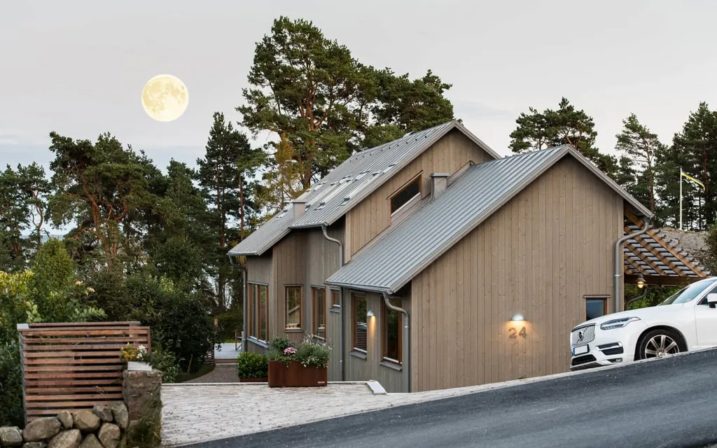 Välivaade - Plot for Customised Villa near Siretorp Coast
