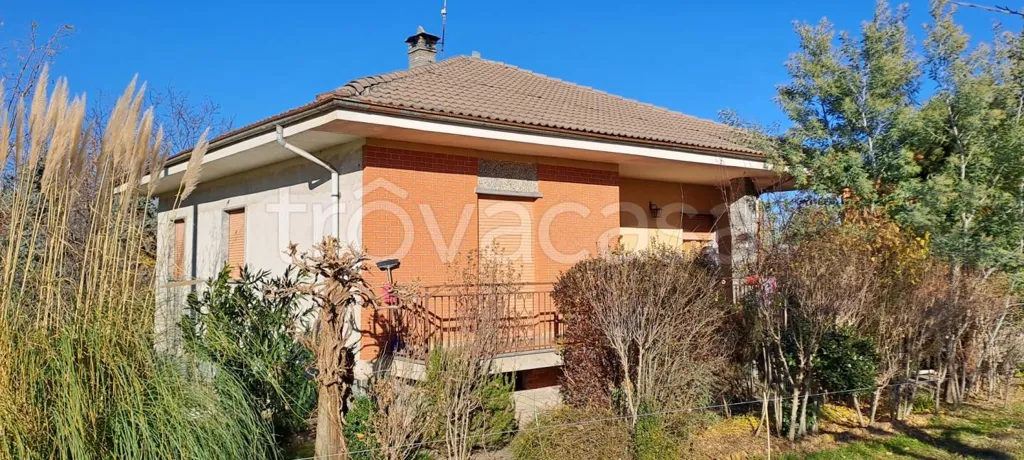 Extérieur - Panoramic Villa with Garden in Bagnolo Piemonte