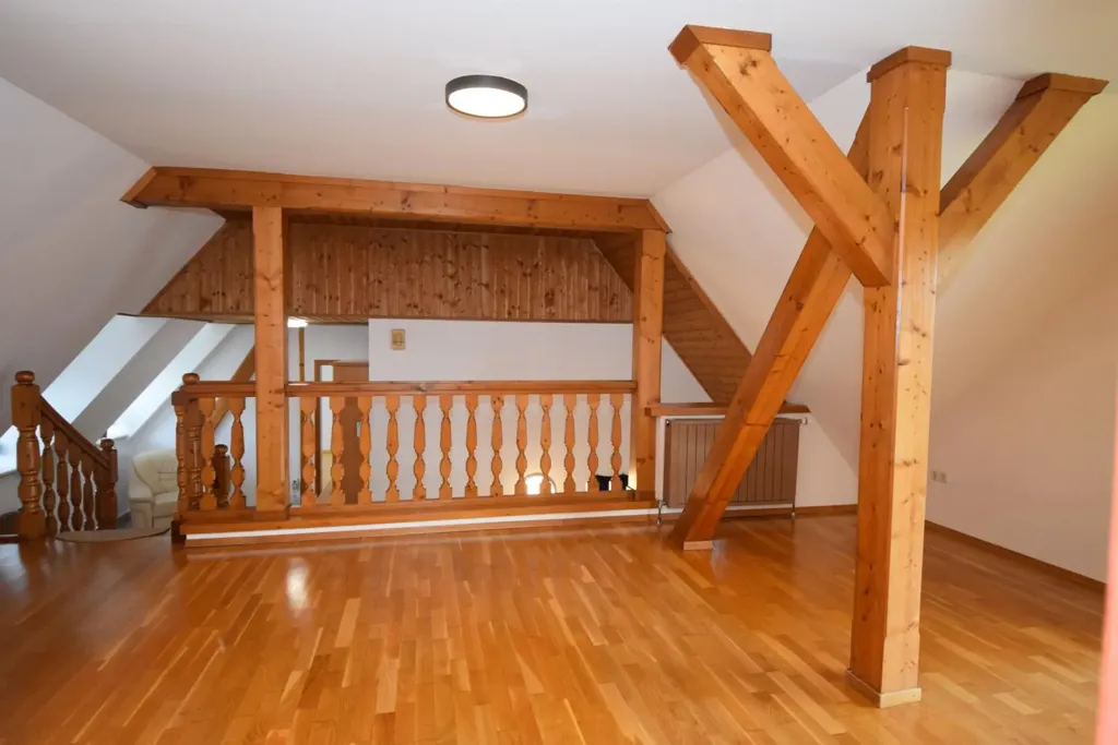 Stanze - Spacious House with Office in Weinzierl