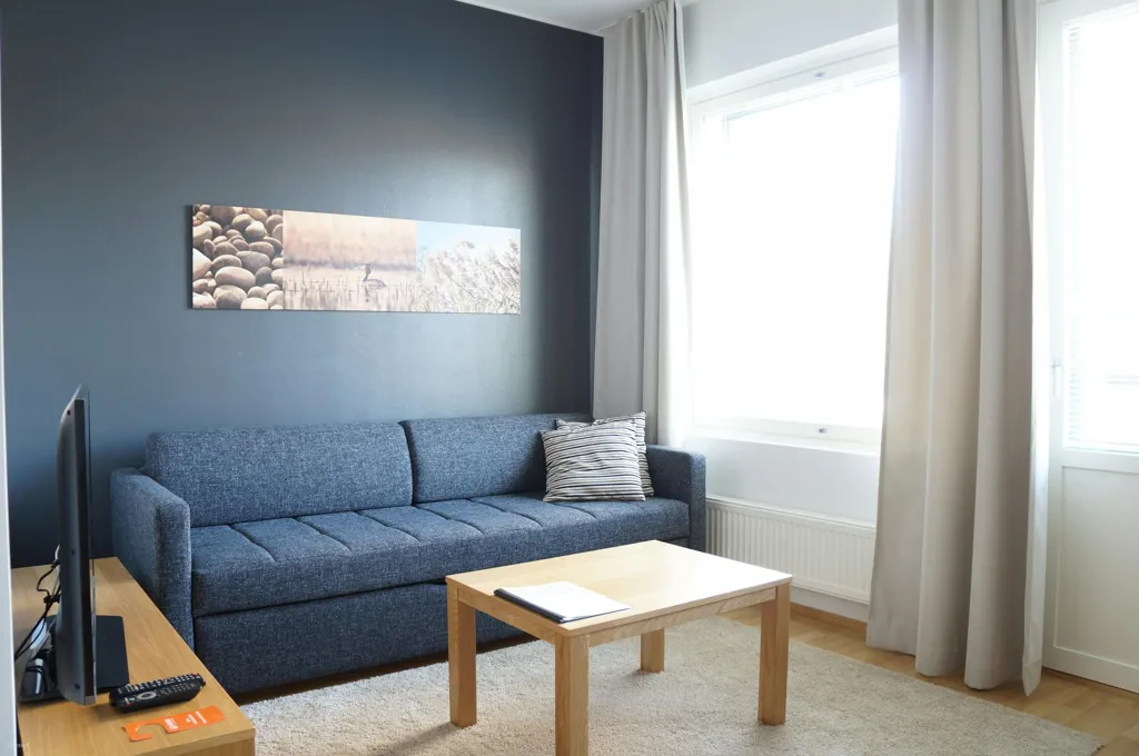Séjour - Furnished Studio in Tampere City Centre