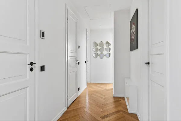 Entrée - Apartment with Terrace in Kadriorg, Tallinn