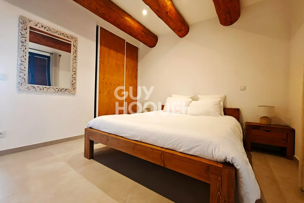 Magamistoad - Duplex with Panoramic View in Mireval