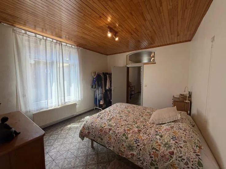 Chambres - Appartement 1 Chambre avec Jardin et Terrasse à Bousval