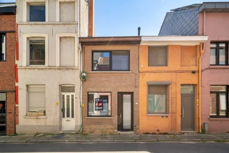 Välivaade - House with Courtyard near Leuven Centre