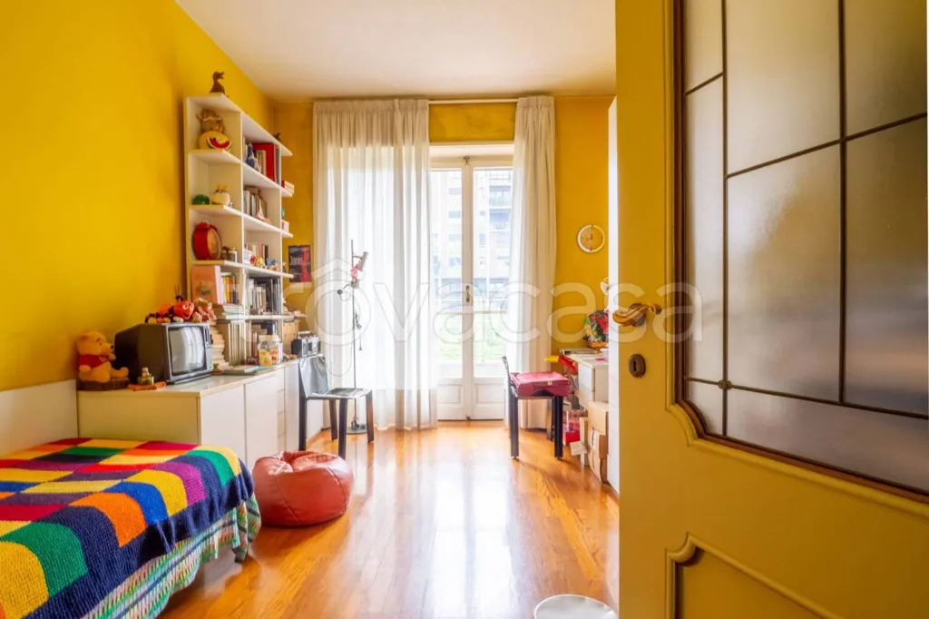 Camere da letto - Apartment with Balcony in Turin's Crocetta