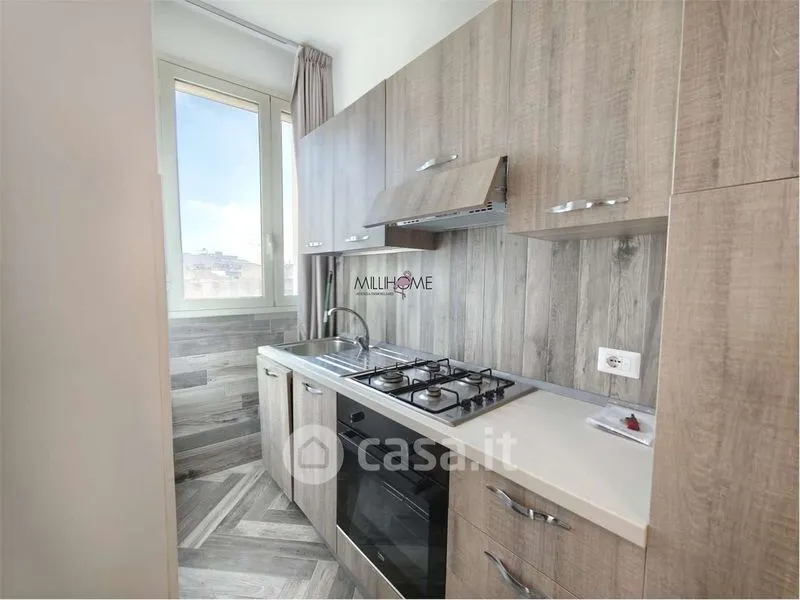 Cuisine - Rented Duplex with Balcony in Marsala