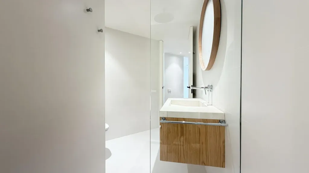 Salles de bain - Fully Renovated Duplex with Privacy in Alicante