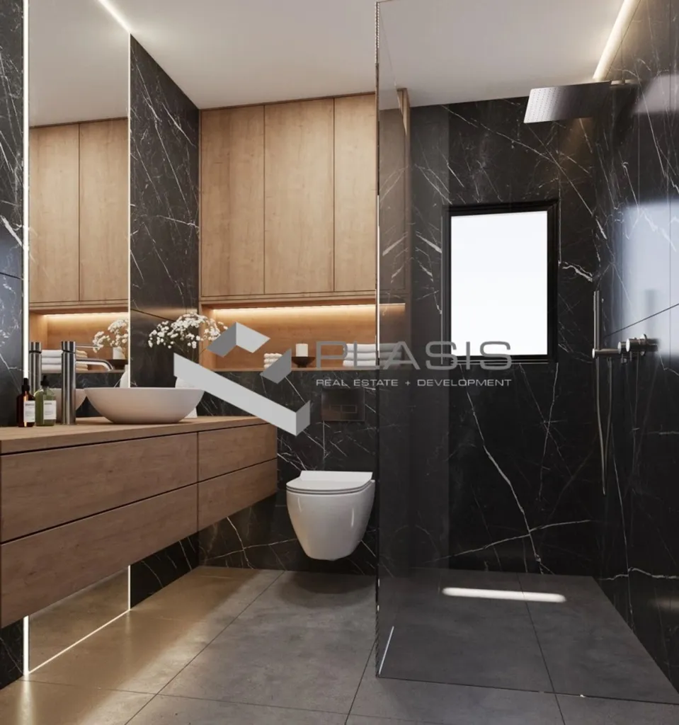 Vannitoad - Modern Apartment with Sea View in Palaió Fáliron