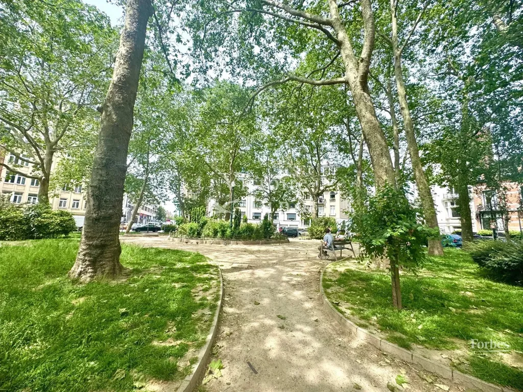 Luxury Apartment with Central Location in Ixelles