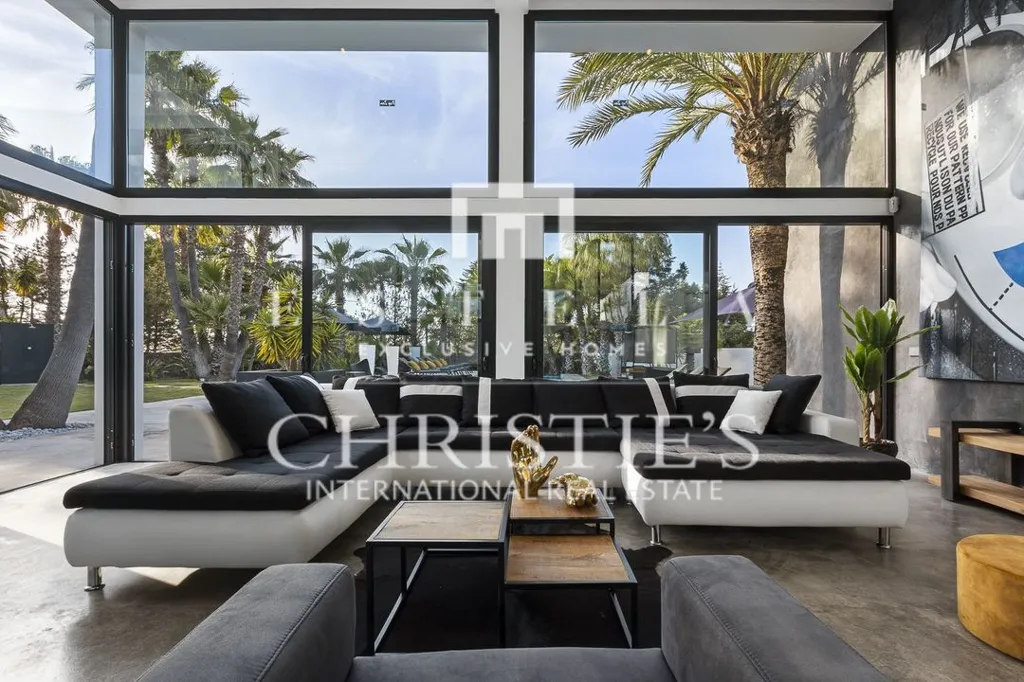 Séjour - Modern Villa with Pool near Ibiza Beaches