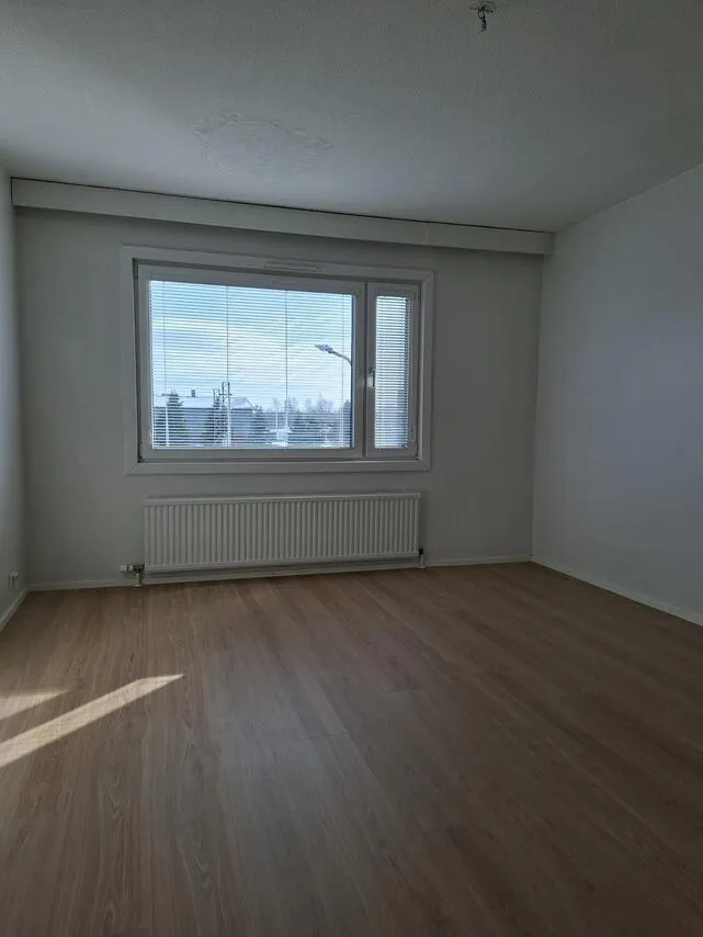 Toad - Apartment with District Heating in Raahe Centre