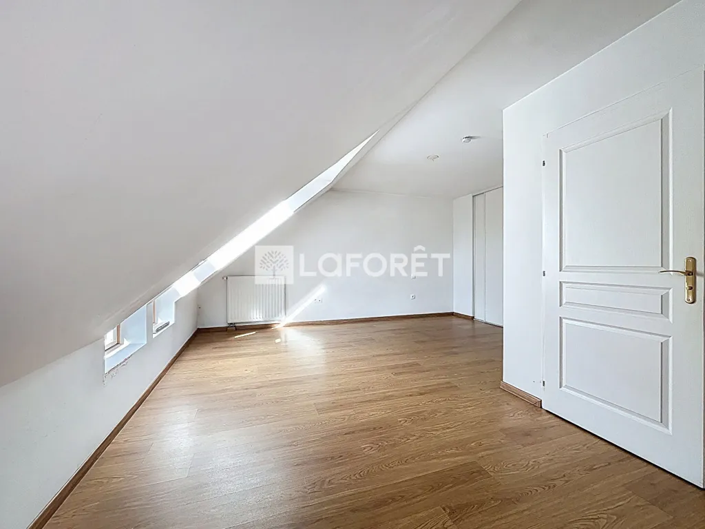 Pièces - Appartement T2 avec Balcon à Chambly