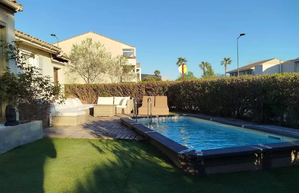 Bassein - House with Pool in Puget-Sur-Argens