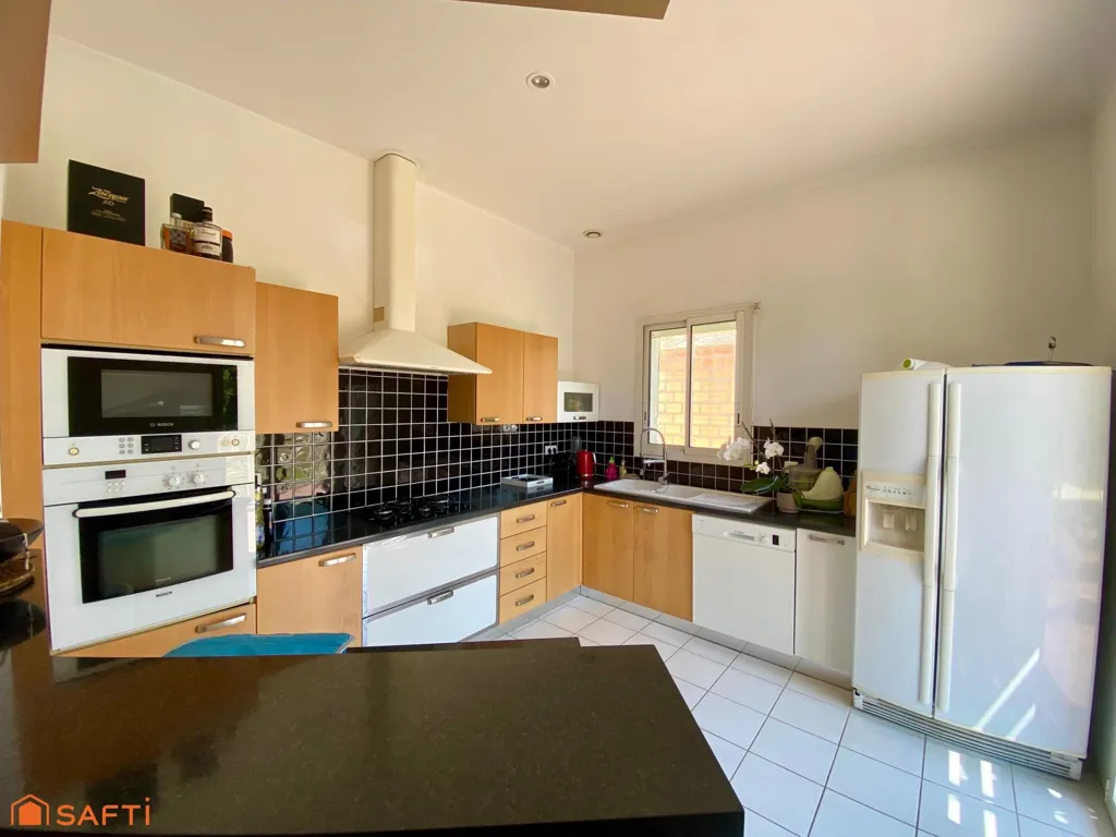 Maison 8 pièces à Villeneuve-sur-Lot