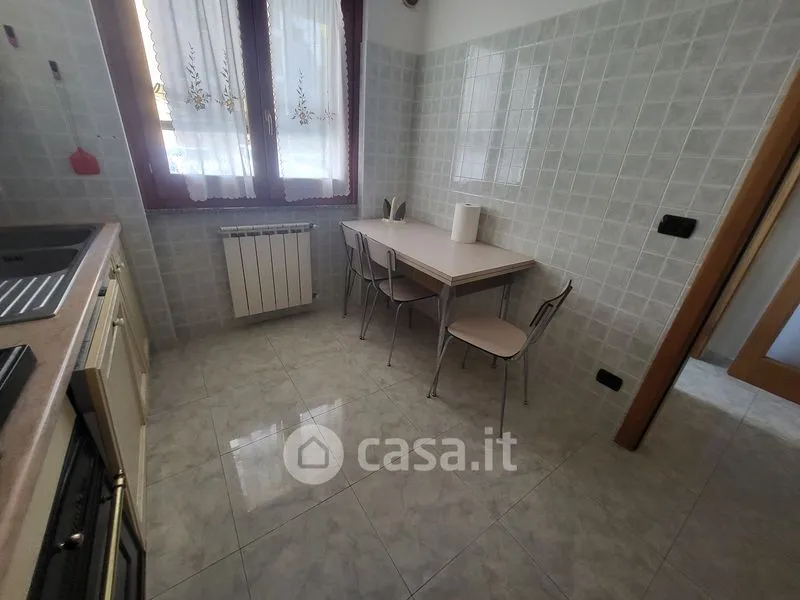 Salle à manger - Apartment with Terrace in Central Termoli