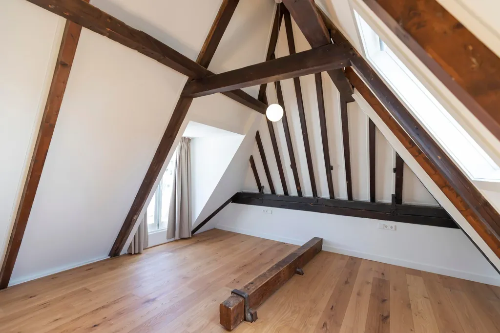 Toad - Renovated Duplex with Singel View in Amsterdam