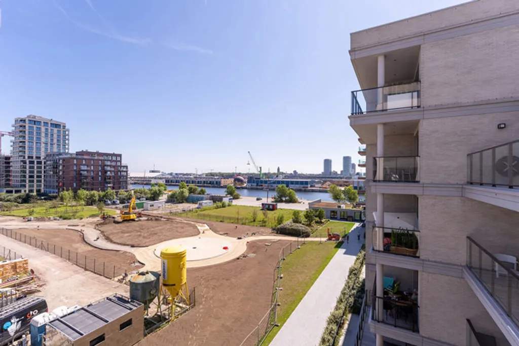 Giardino - Newly Built Apartment with Sea View in Oostende