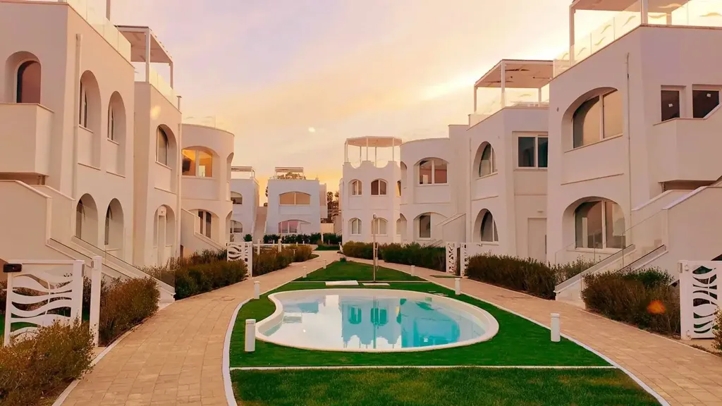 Jardin - Apartment with Sea View in Numana