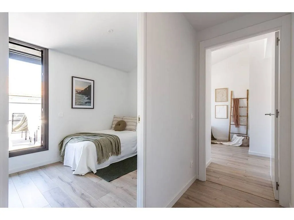Magamistoad - Duplex with Terrace in Vallparadís