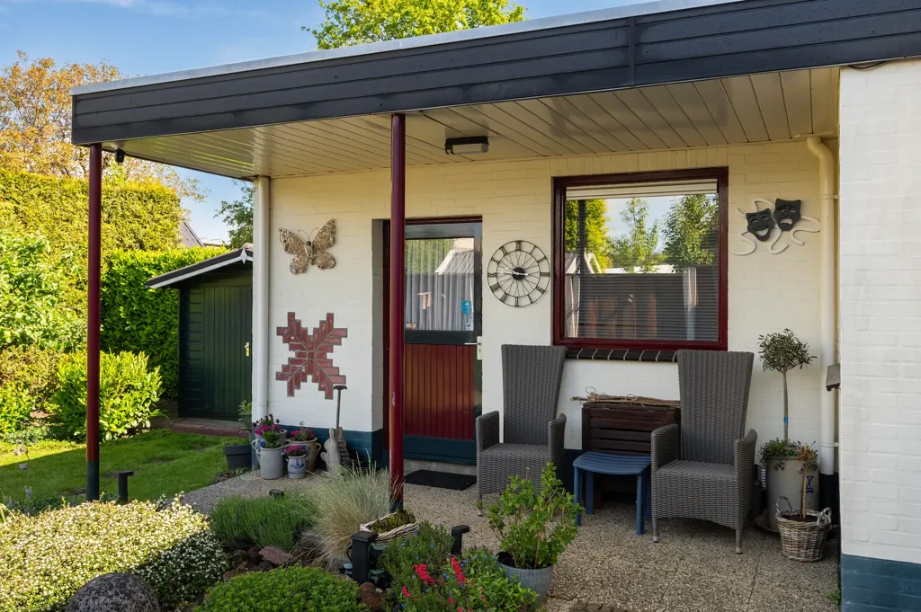 Terrass - Half-Duplex with Garden in Goor