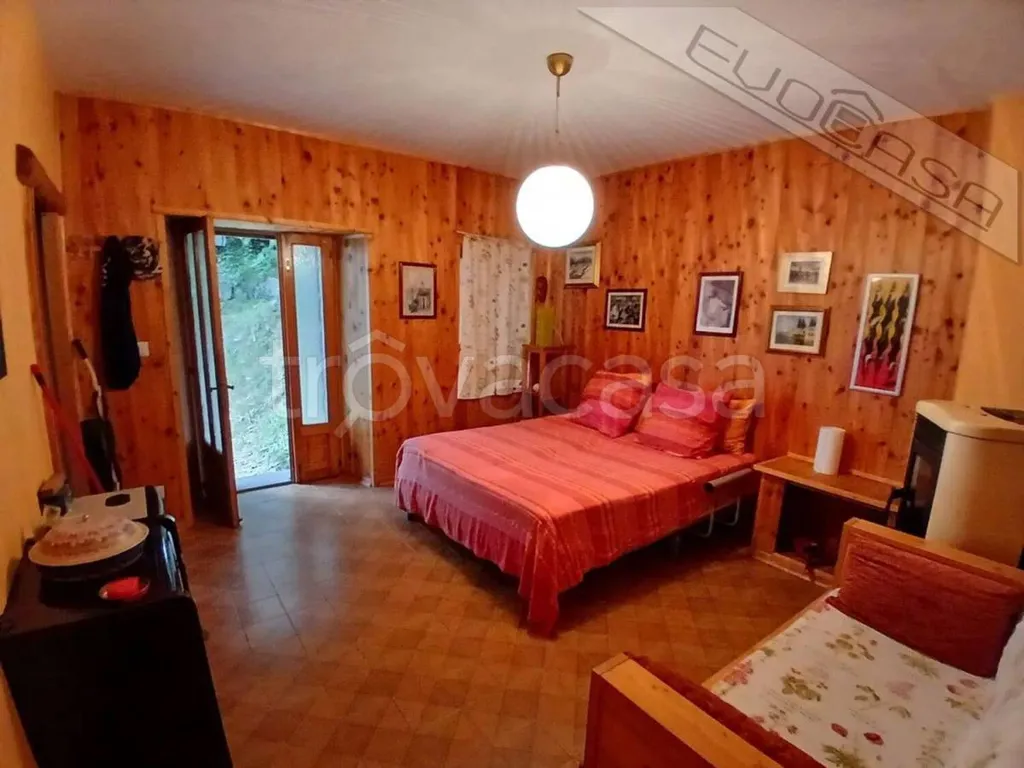 Chambres - Villa with Garden in Perosa Argentina