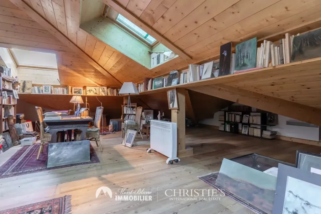 Studio - Luxury Duplex with Mountain View in Chamonix