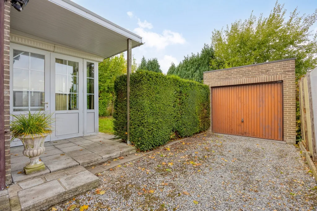 Välivaade - Open Plan House with Garden in Gingelom